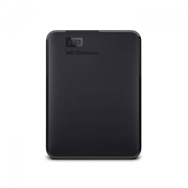 هارد اکسترنال وسترن دیجیتال مدل Elements ظرفیت 4 ترابایت Western Digital 4TB Elements External Hard Drive